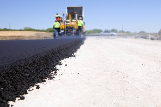 Recycled Asphalt Driveway Installation in Barboursville, WV